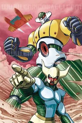 《钢铁杰克》：末日废土，机甲战士崛起！拯救世界的英雄传奇，燃爆你的肾上腺素！