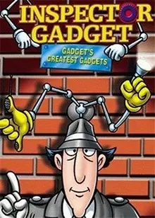 《新神探加杰特》第一季：童年回忆杀！脑洞大开的搞笑冒险再次来袭！