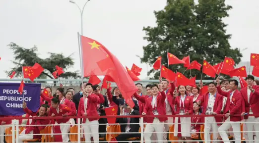 2024巴黎奥运会开幕式：一场塞纳河上的浪漫冒险？还是科技与艺术的终极碰撞？