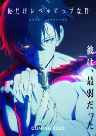 《我独自升级》：爽文动漫天花板！弱鸡逆袭之路，体验极致的个人英雄主义！