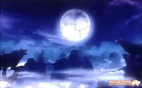 《天狼啸月》：在阴谋与宿命的漩涡中，探寻狼族少年的复仇之路与神秘力量的觉醒