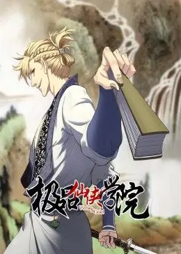 极品仙侠学院动态漫画：当热血番撞上修仙日常，这波操作你敢信？
